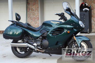 2000 Triumph Trophy 1200 photo